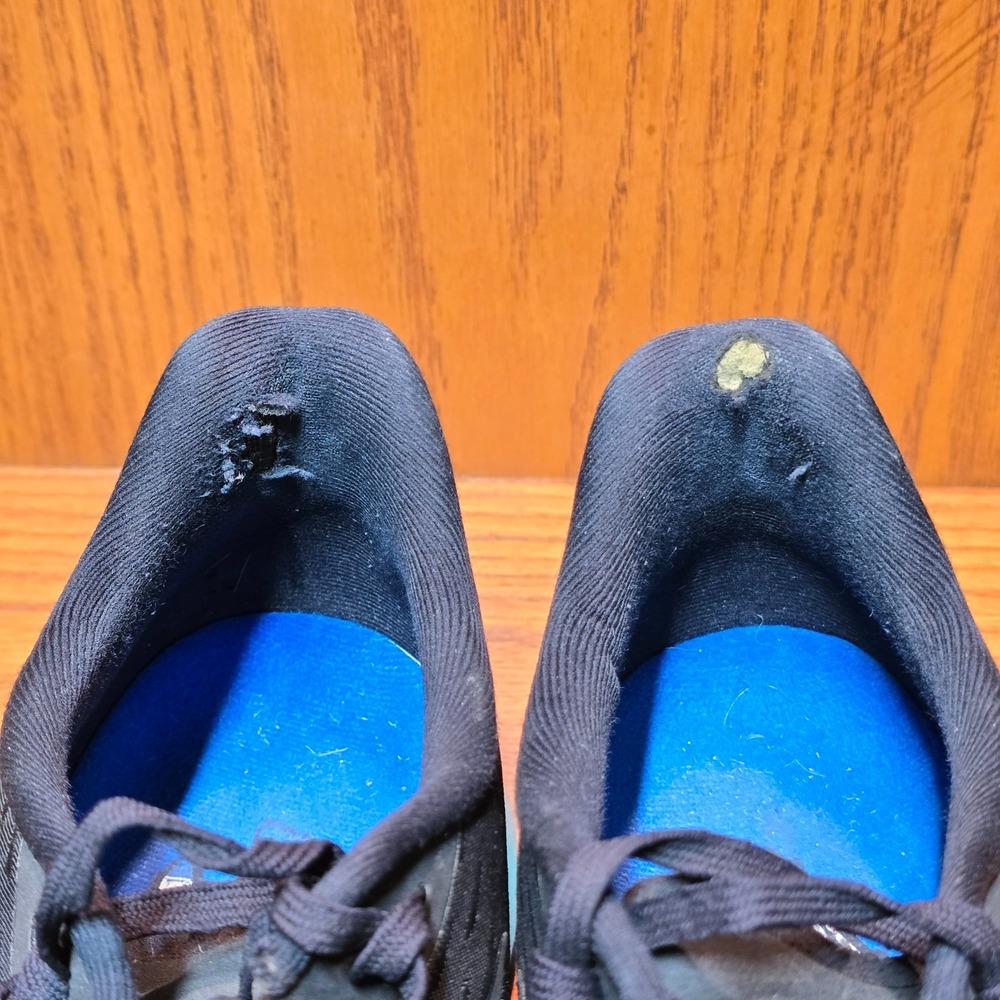 Brooks Hyperion Tempo Men's Running Shoes 12.5D Black Blue Sneaker  1103391D082 - Picture 10 of 10